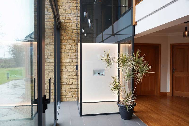 Aritco HomeLift Platform Lift - How a NZ getaway sparked an innovative renovation