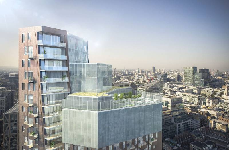 Buildtec Acoustics: Delivering Superior Acoustics for The Stage Mixed-Use Development in London