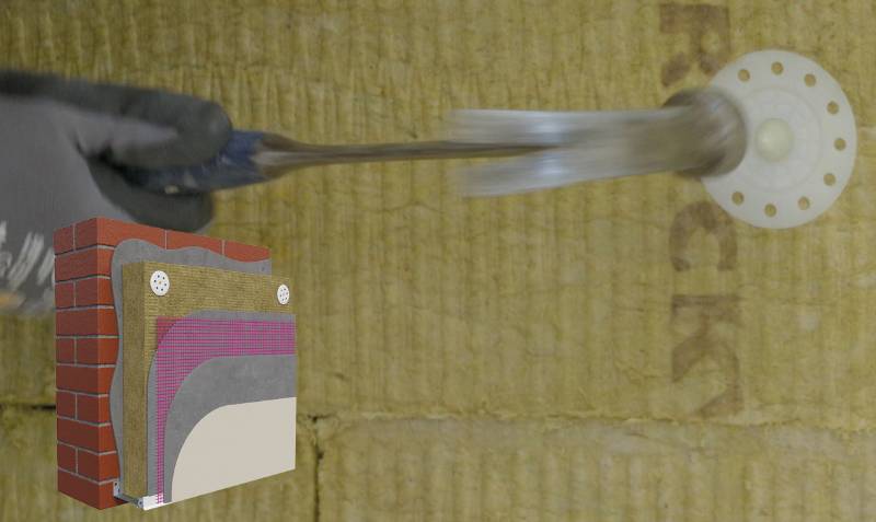 External Wall Insulation for New Build and Refurbishment Schemes