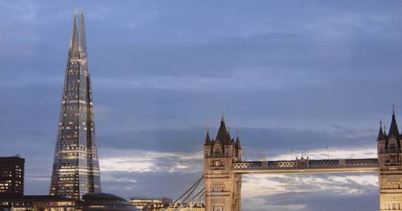 The Shard, London