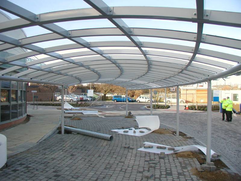 Benfield Canopy