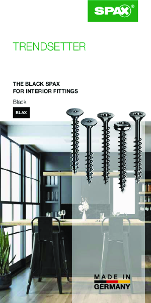 SPAX BLAX Flyer