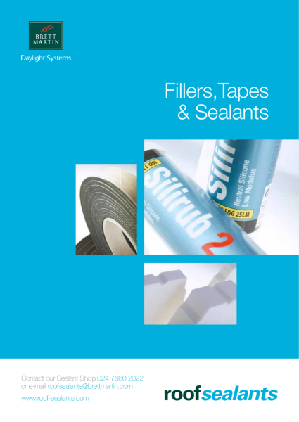 Fillers,Tapes & Sealants