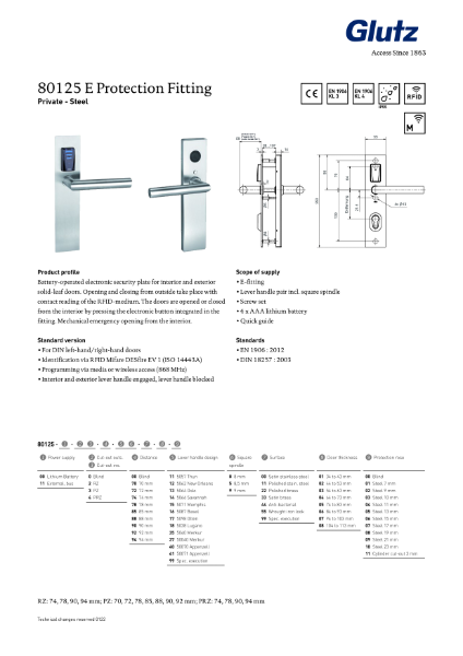 Datasheet