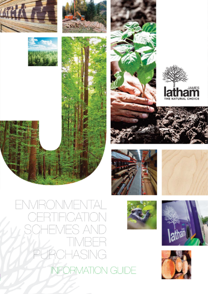 Environmental Certification Schemes and Timber Purchasing