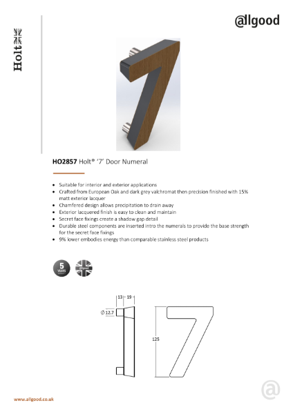 HO2857-Datasheet