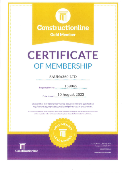 Construction Online Gold Member