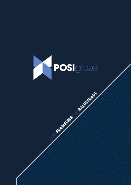 POSIglaze Brochure