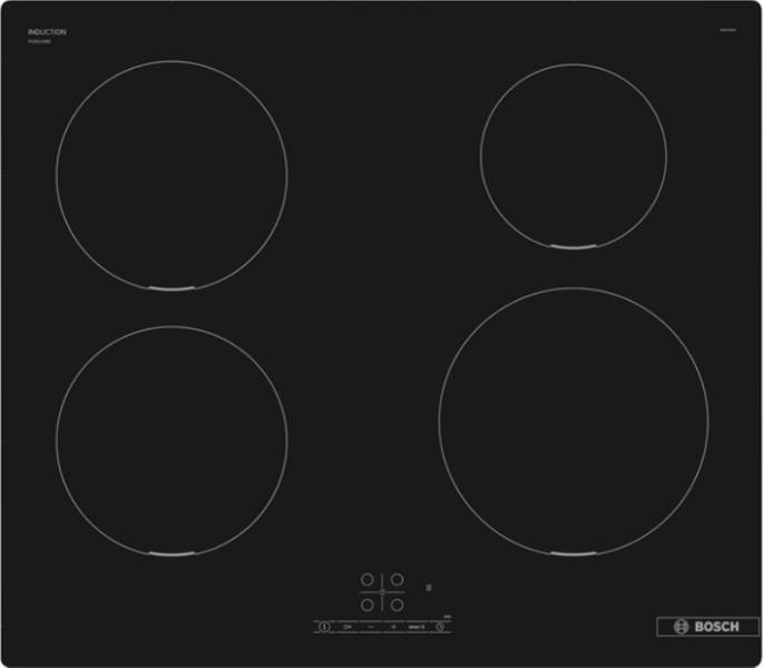 Series 4 induction hob 