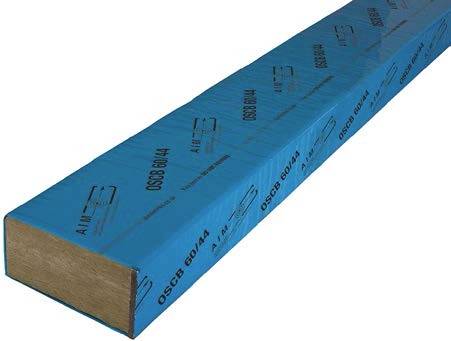 Open State Cavity Barrier 60/44 (OSCB 60/44) - Ventilated Cavity Barrier