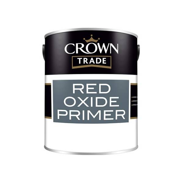 Crown Trade Red Oxide Primer