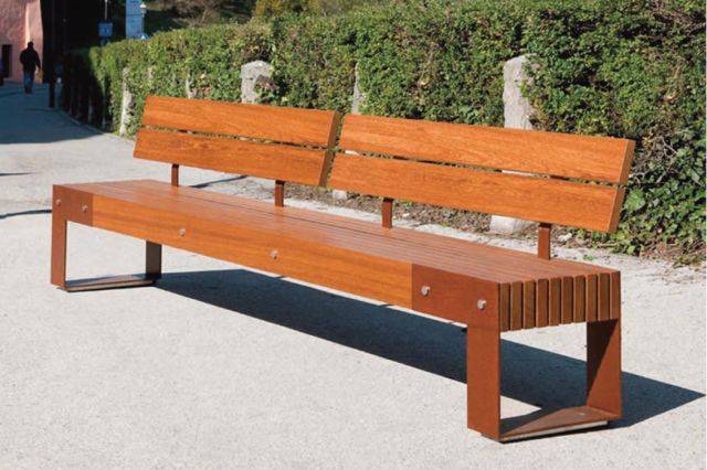 Ideas L & T Bench