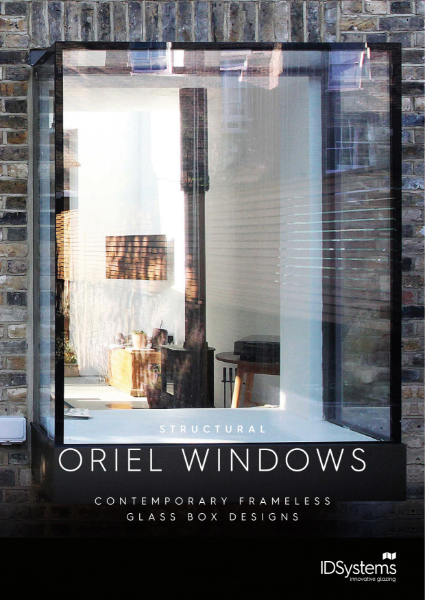 IDSystems - Brochure - Oriel Windows & Glass Boxes