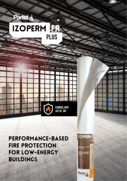 IZOPERM PLUS FR Product Brochure