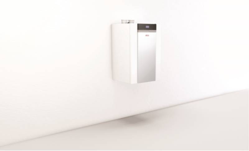 ELCO Thision L Plus (Wall or Frame mounted) - Gas Condensing Boiler