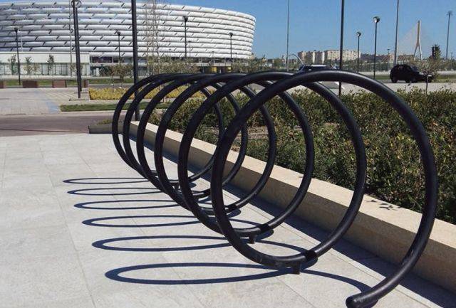 Spyra Cycle Stand