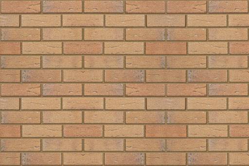 Brunswick Autumn - Clay Facing Brick - Rolled Facing Brick