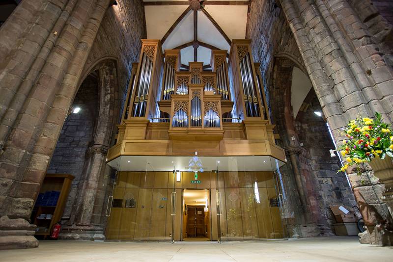 St Mary's Church, Haddington