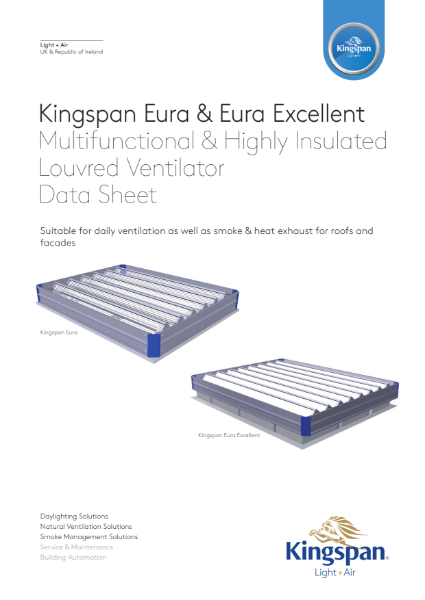 Kingspan Eura & Eura Excellent