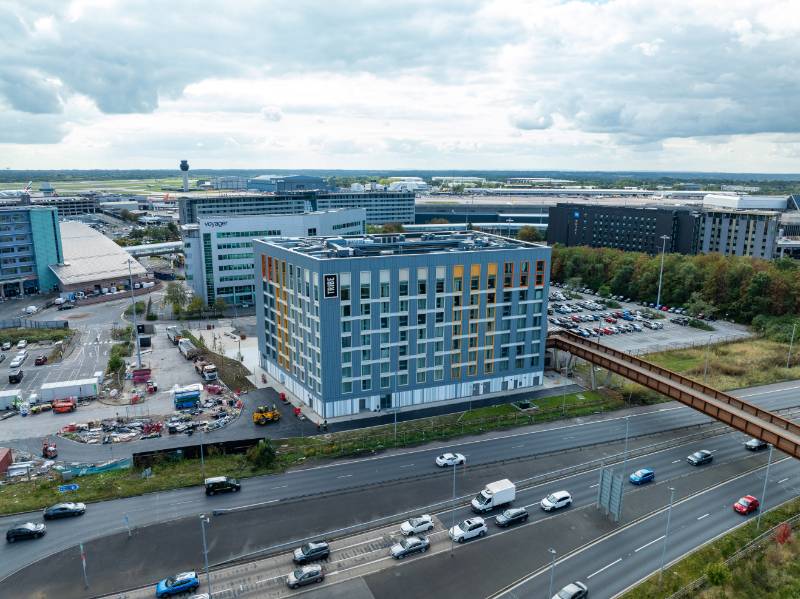 Tribe Hotel, Manchester