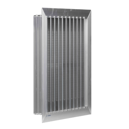 Trafo+ Ventilasjonsrister