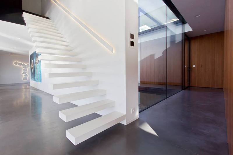 Politura Microcement - Mineral based