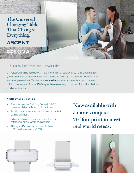 Sova Ascent 70 Flyer