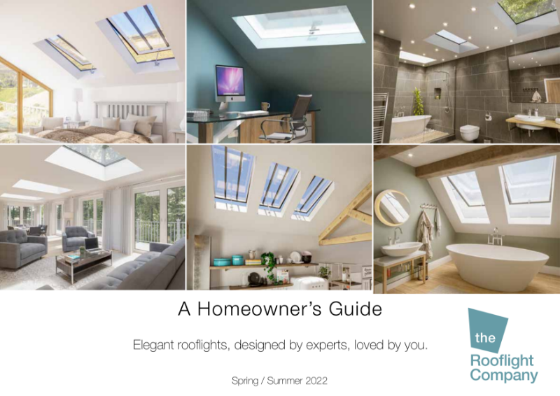 Homeowner Brochure Rooflights