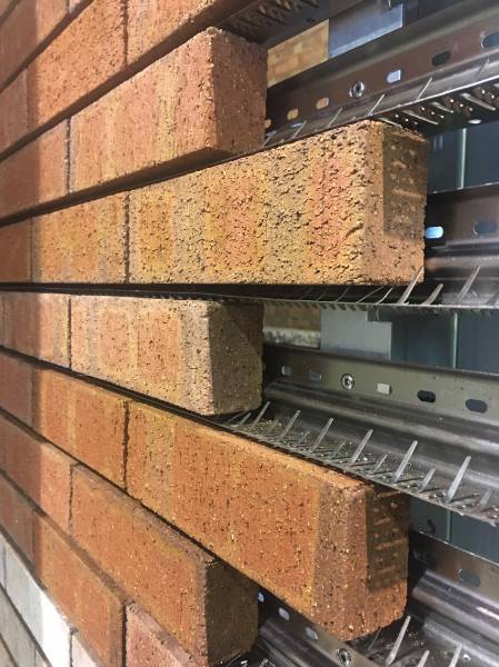 Barracuda Brick Slip System