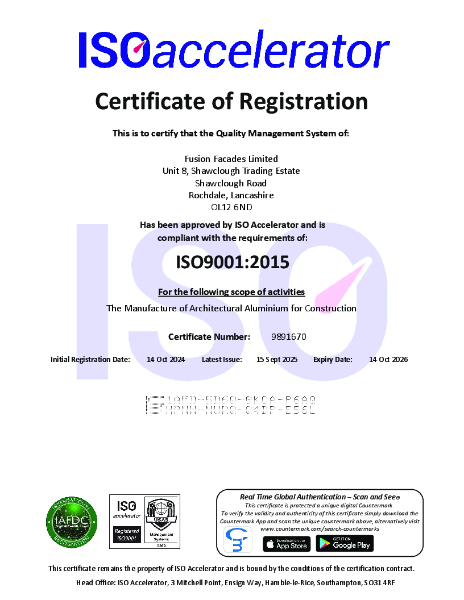 ISO 9001:2015