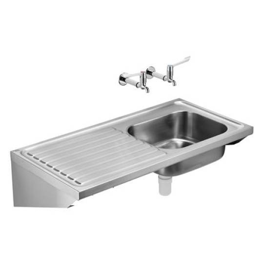 Plumbing fixtures and accessories