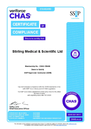 Certificate of Compliance