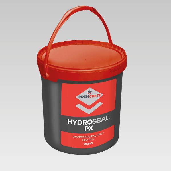 Hydroseal PX | Premcrete | NBS Source