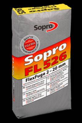 Sopro FL 526 - Flexible Tile Grout
