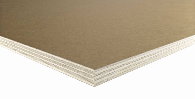 WISA®-Paintply - Ready-to-paint Plywood Panel