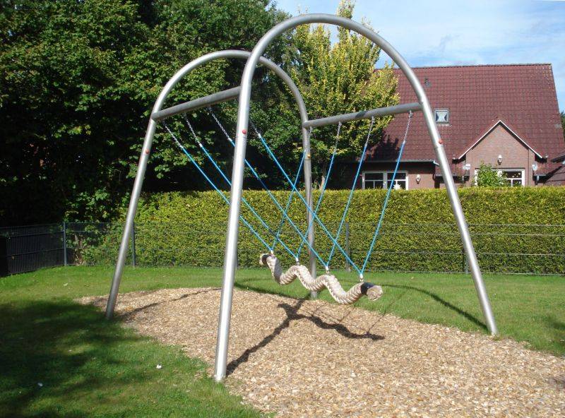 Rope End Swing - Children's Playground Swing