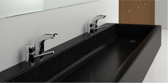 Lago Washtrough - Washtrough