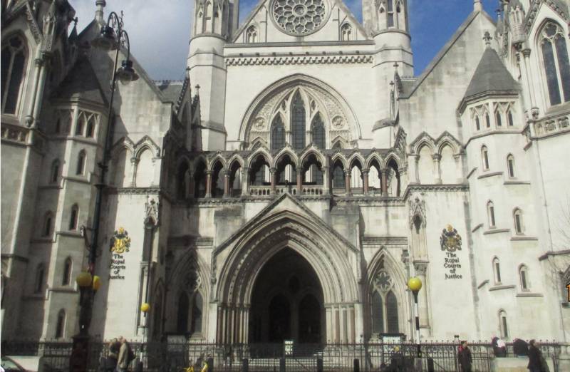 Royal Courts of Justice