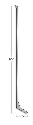 MAS90 Aluminium Skirtings 