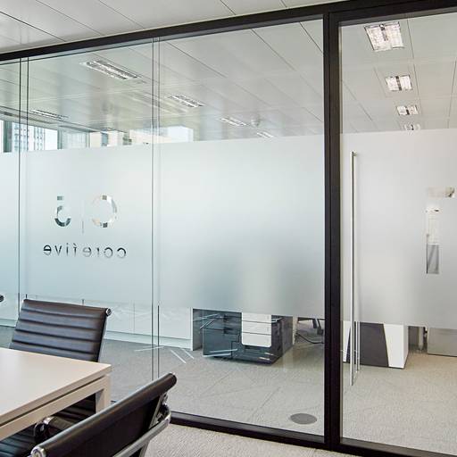 Revolution 100 DG Partition -&nbsp;Panel partitions