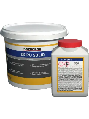 Kiinnityslaastit - Schönox 2K PU Solid