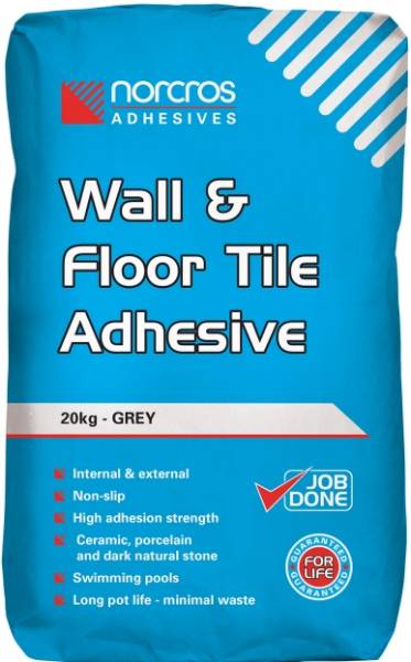 Wall and Floor Tile Adhesive