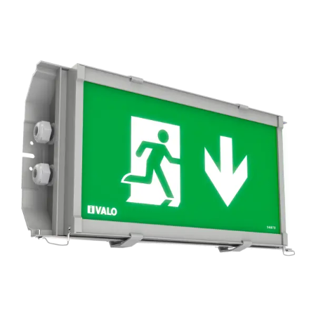 Turvavalaisimet - LED EXIT