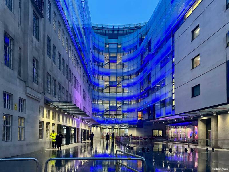 BBC Broadcasting House
