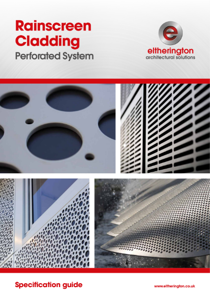 Perforated Specification Guide