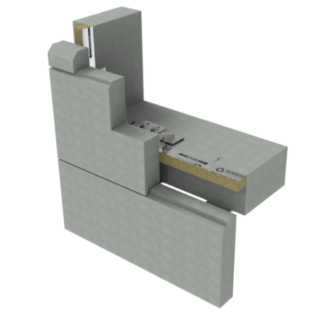 PC-FS Firestop & PC-CB Cavity Barrier - Fire Stop and Cavity Barrier