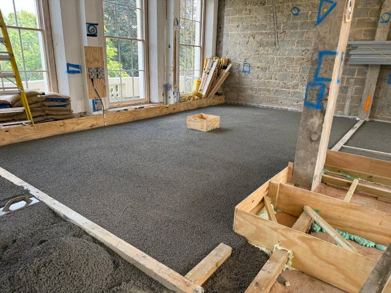 Sopro SMART - LZ 987 – Lightweight Mineral Aggregate