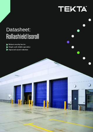 Datasheet - Rollashield Isoroll