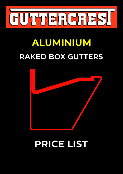 Raked Box Gutters Brochure