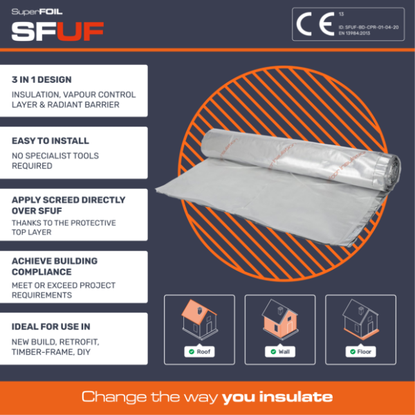 SFUF Key Features Flyer